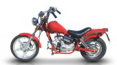 2008 Tank Sports Vision Minicustom 50 photo